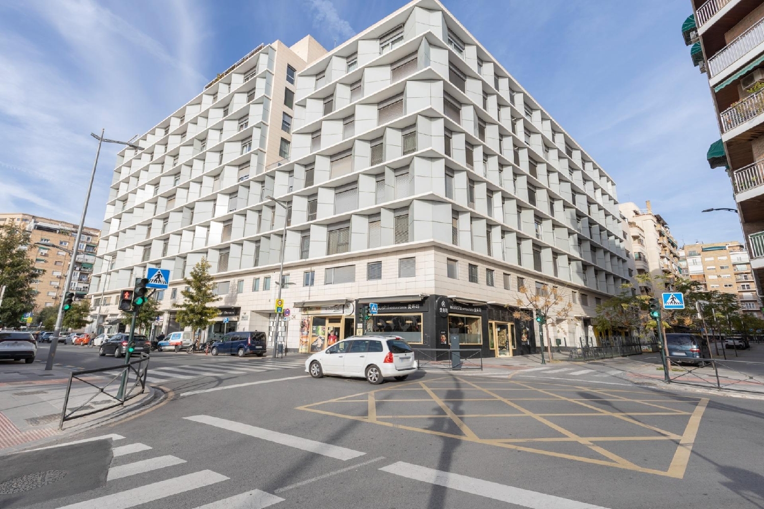 till salu lägenhet Barrio De Granada Alacantí 1