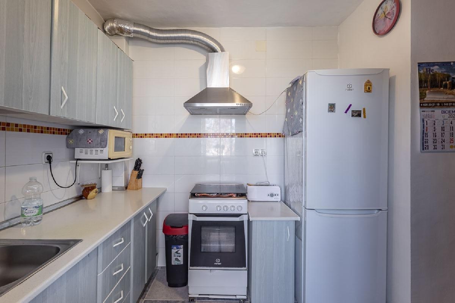  till salu lägenhet Barrio De Granada Alacantí 6