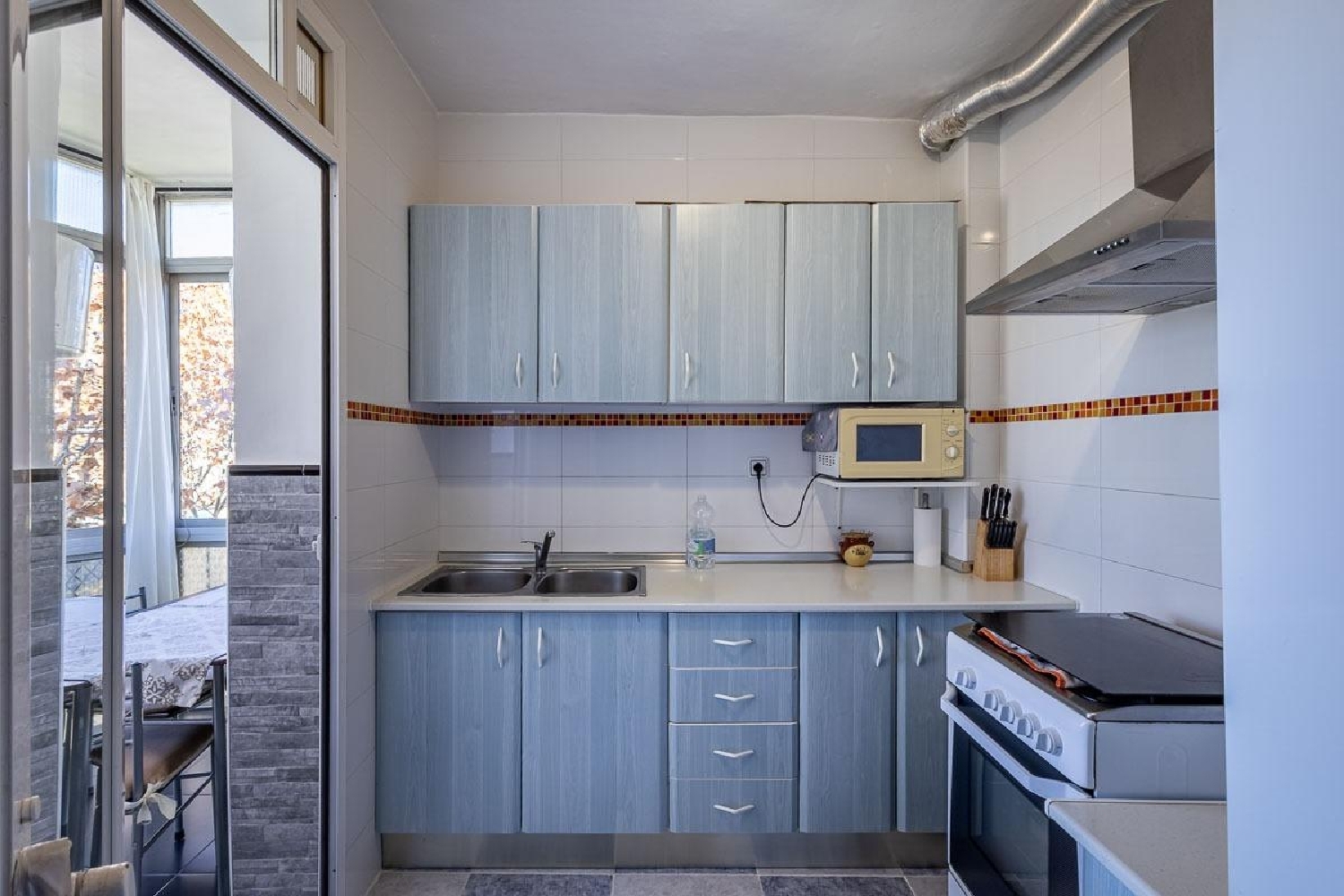  till salu lägenhet Barrio De Granada Alacantí 7