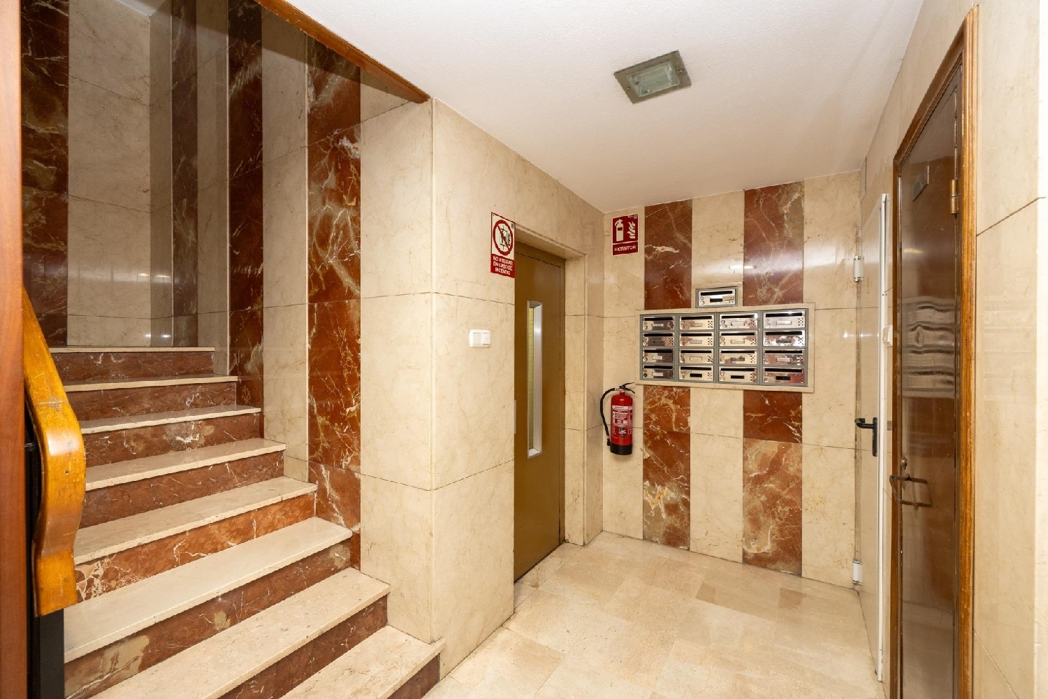 till salu lägenhet Barrio De Granada Alacantí 4