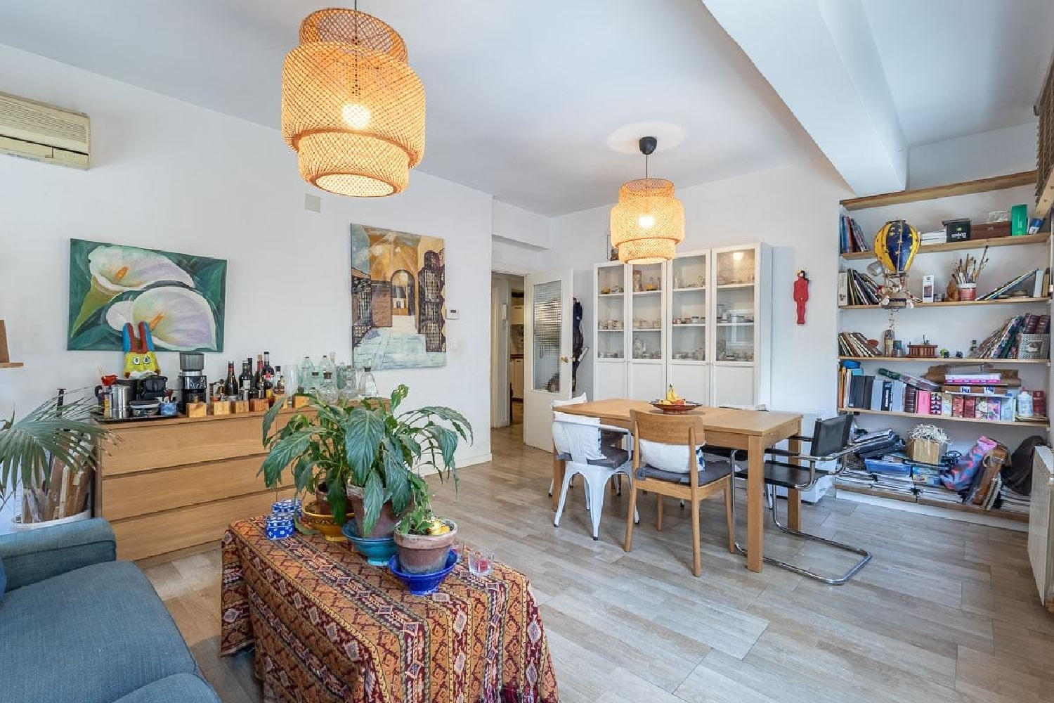  till salu lägenhet Barrio De Granada Alacantí 5