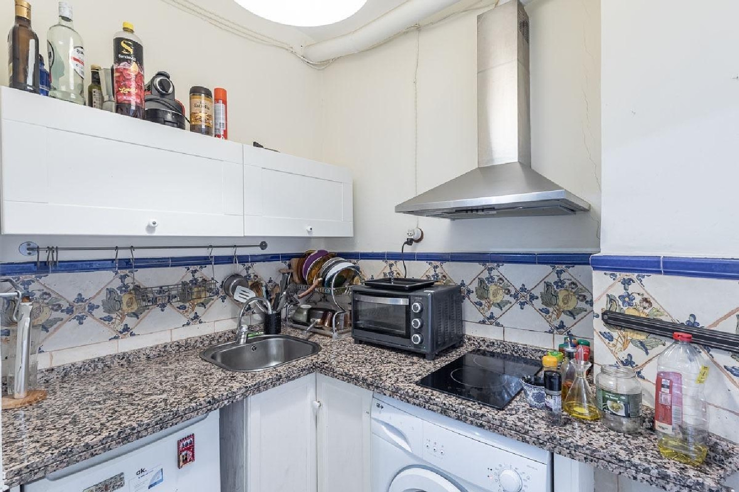  till salu lägenhet Barrio De Granada Alacantí 8