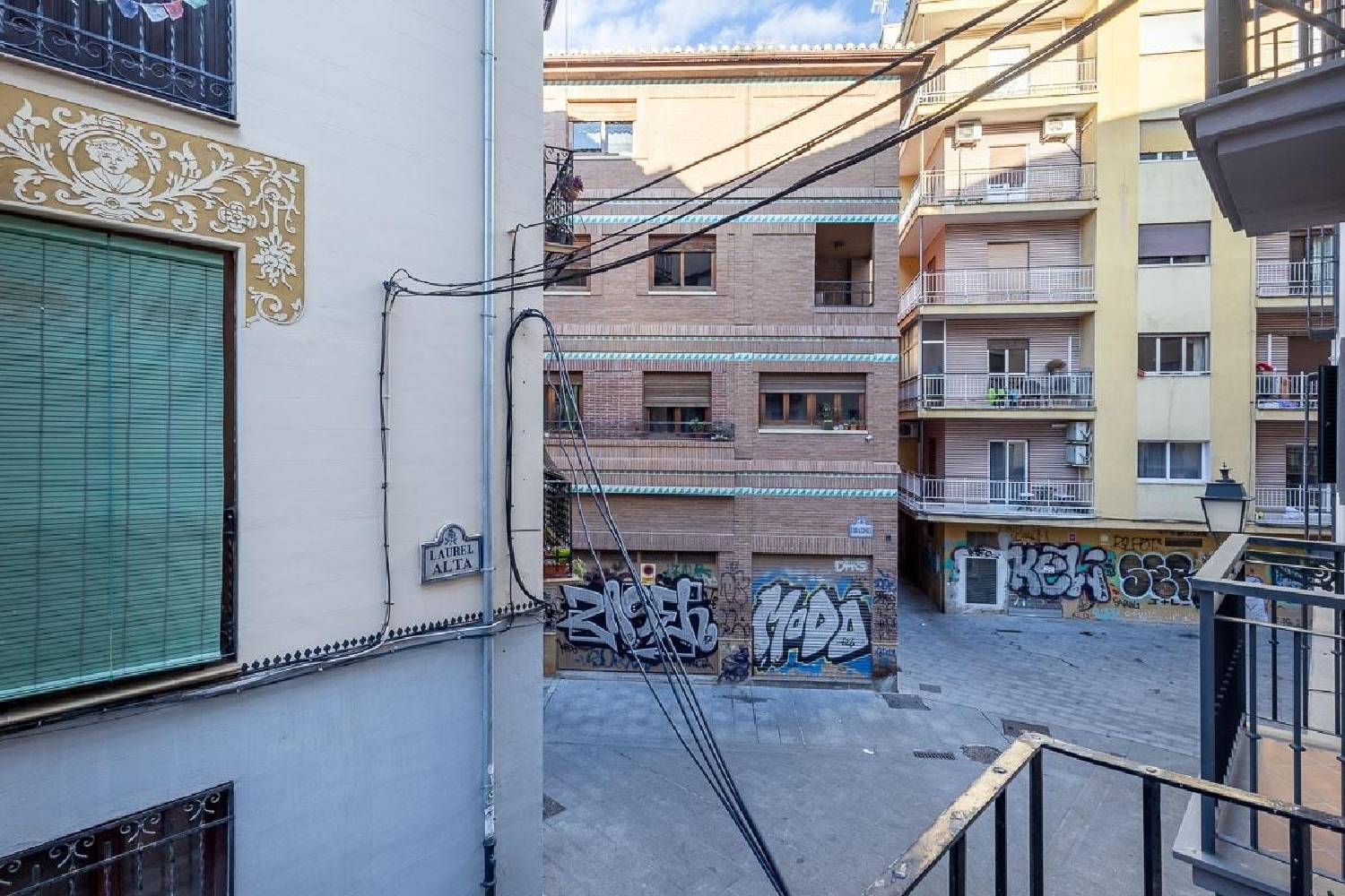  till salu lägenhet Barrio De Granada Alacantí 3