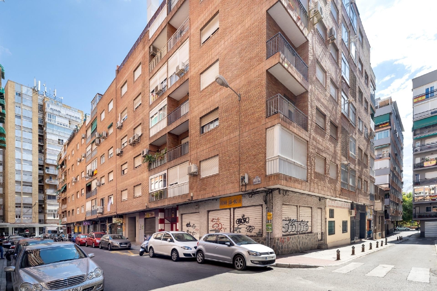  till salu lägenhet Barrio De Granada Alacantí 1