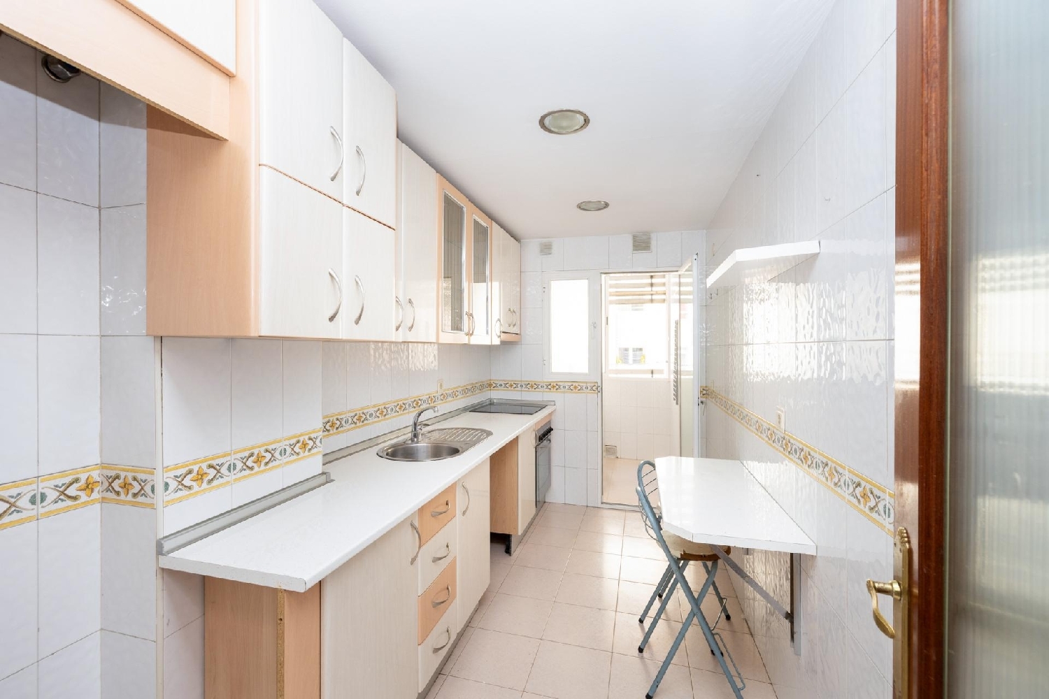  till salu lägenhet Barrio De Granada Alacantí 5