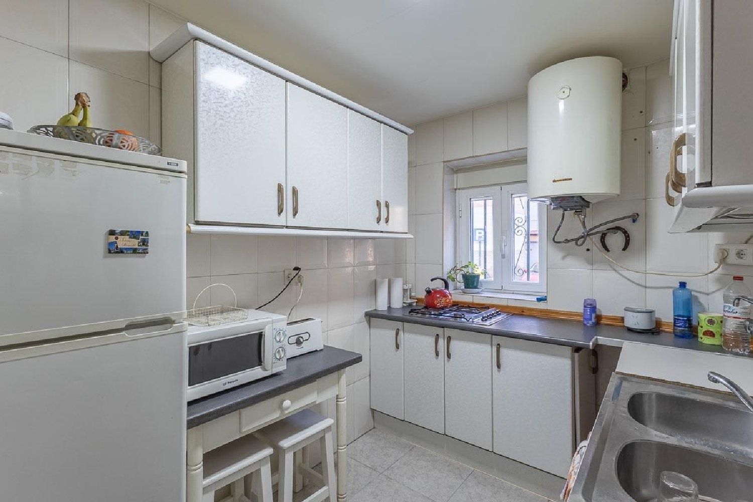  till salu lägenhet Barrio De Granada Alacantí 7