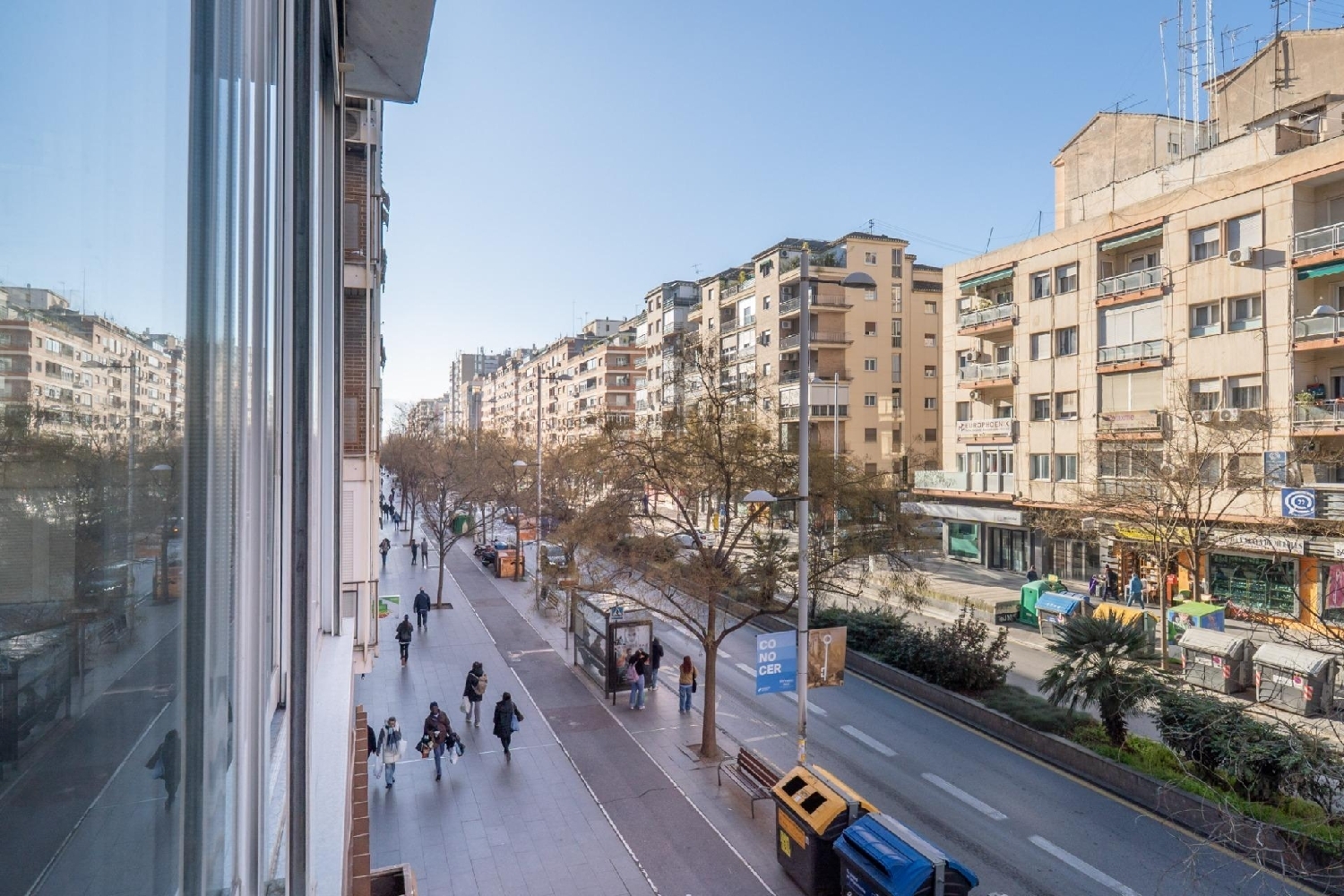 till salu lägenhet Barrio De Granada Alacantí 2