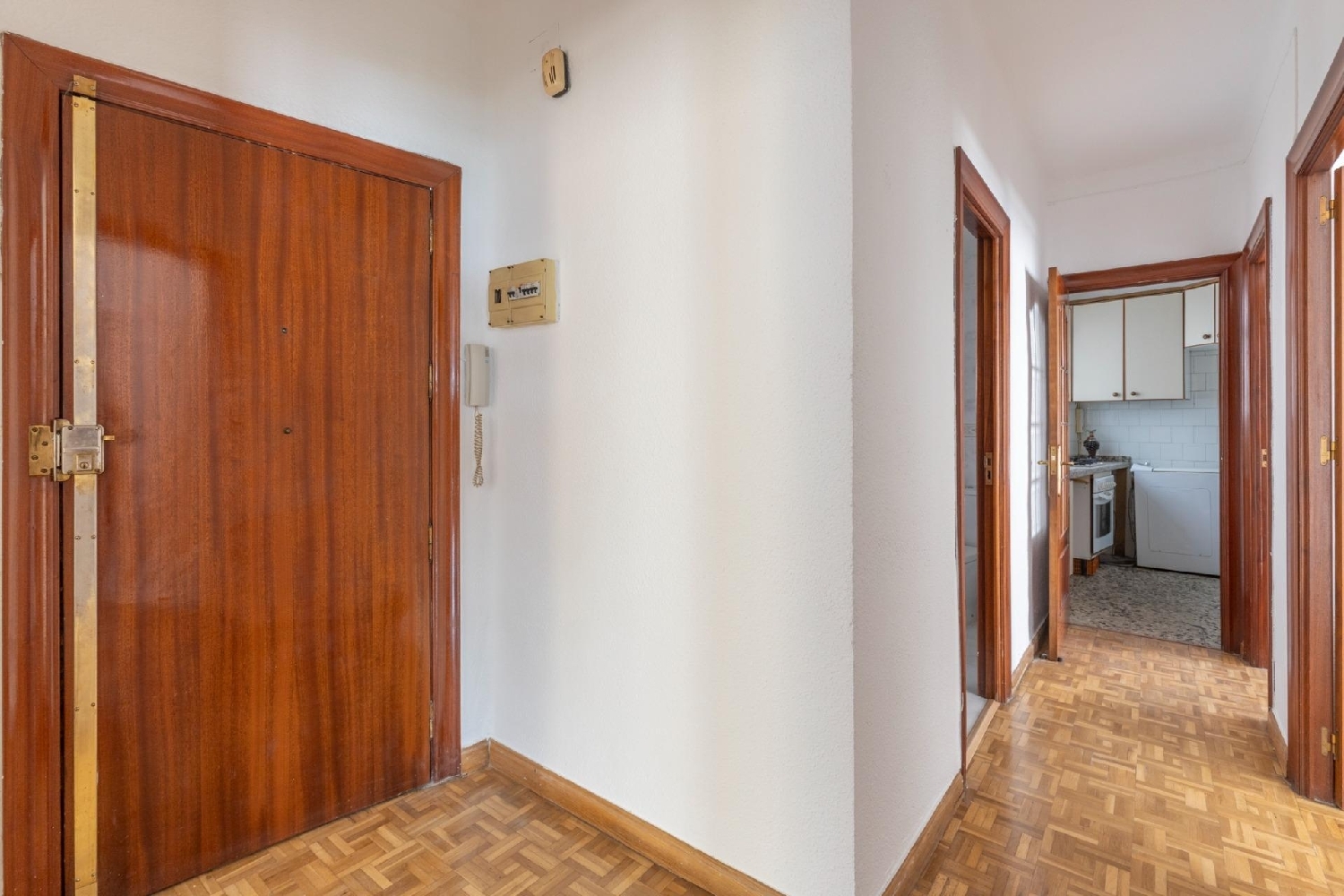  till salu lägenhet Barrio De Granada Alacantí 4