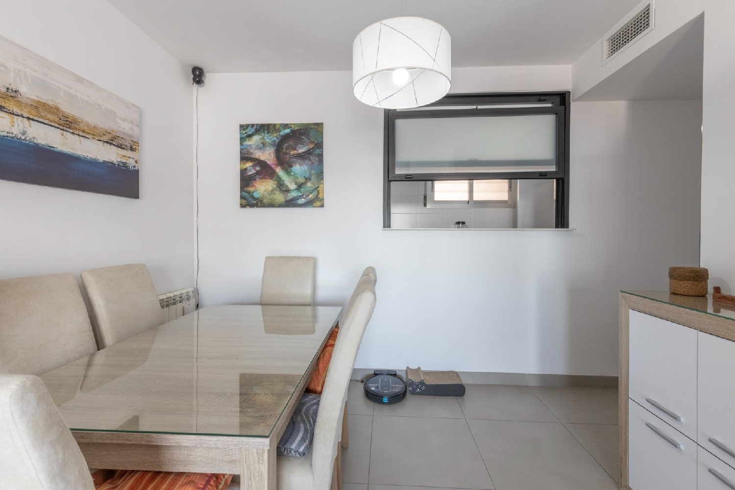  till salu lägenhet Barrio De Granada Alacantí 8