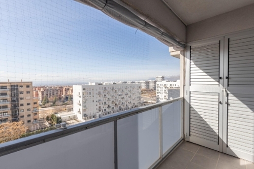 Barrio De Granada Alacantí lägenhet foto 6335180