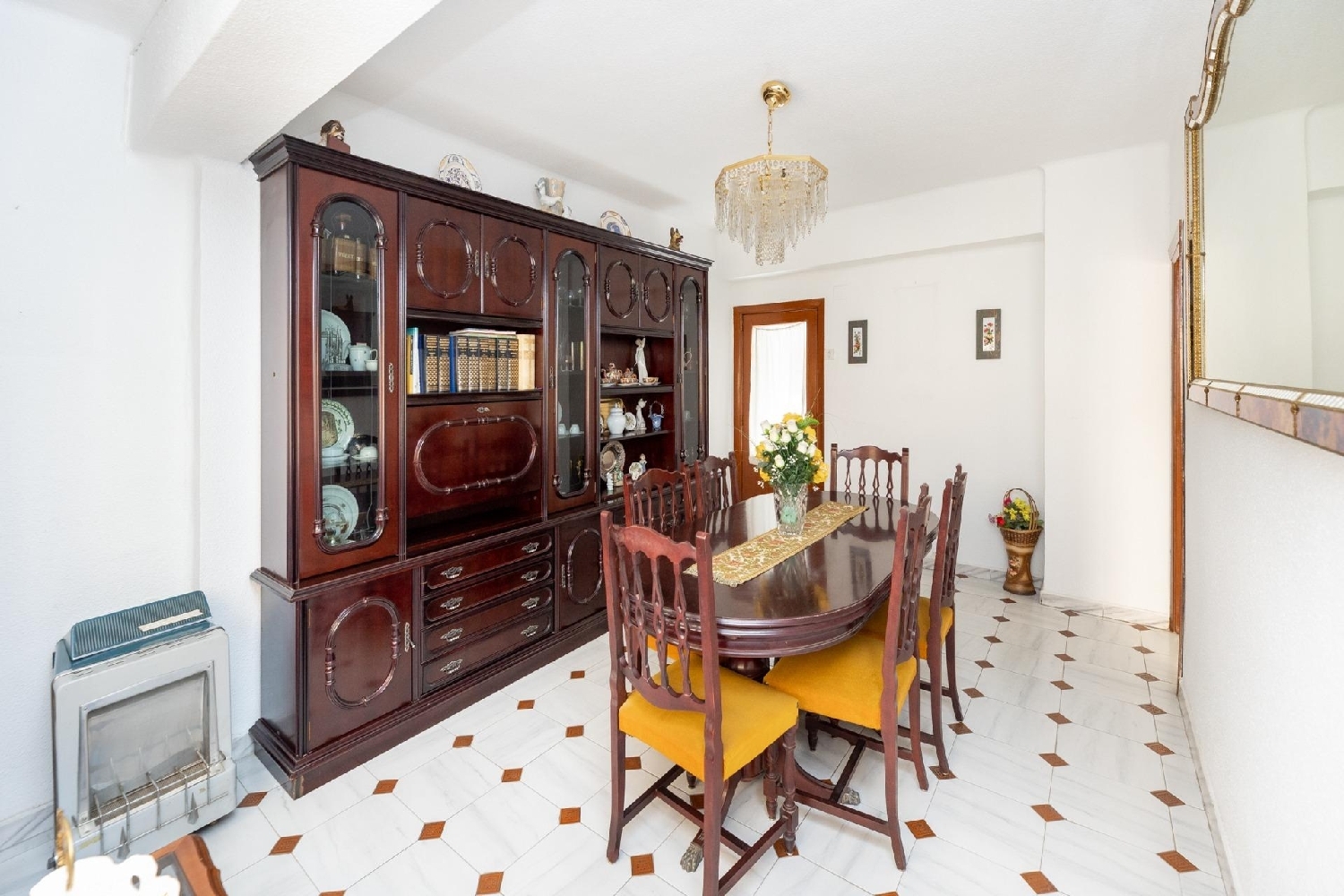 till salu lägenhet Barrio De Granada Alacantí 8