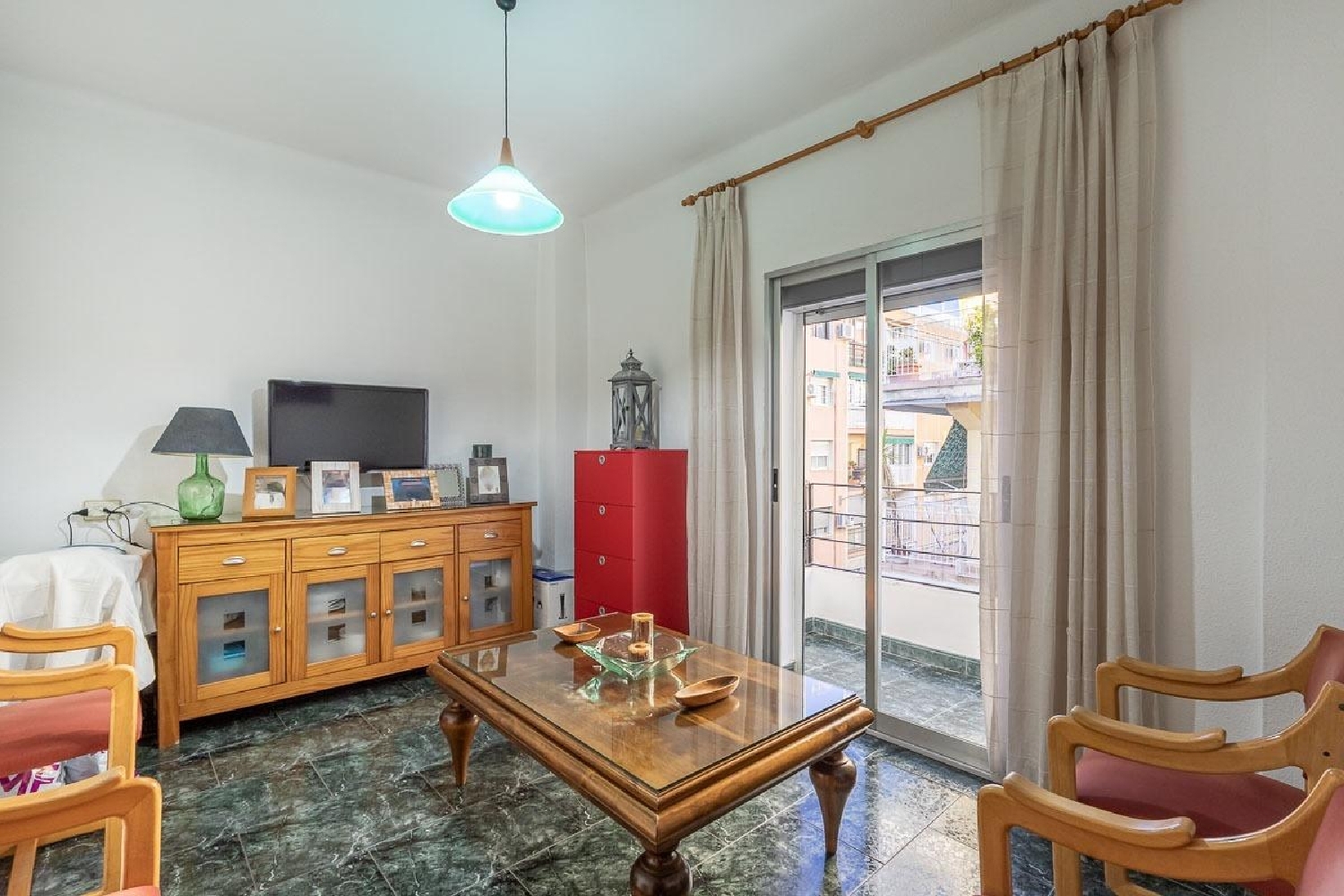 till salu lägenhet Barrio De Granada Alacantí 6