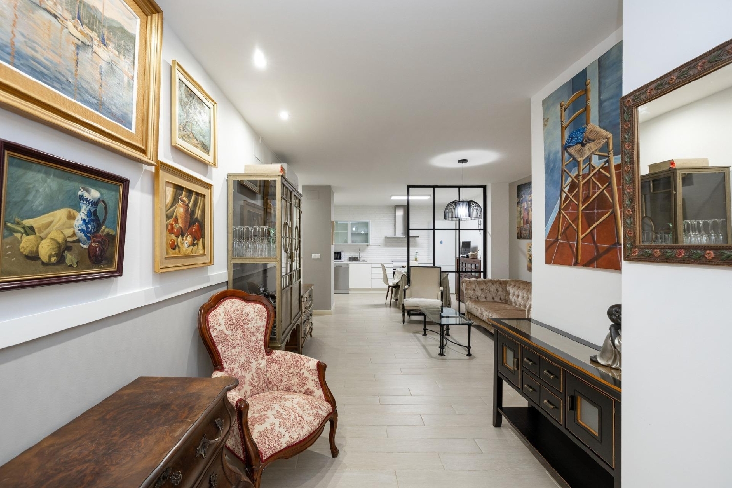  à vendre appartement Barrio De Granada Alacantí 7