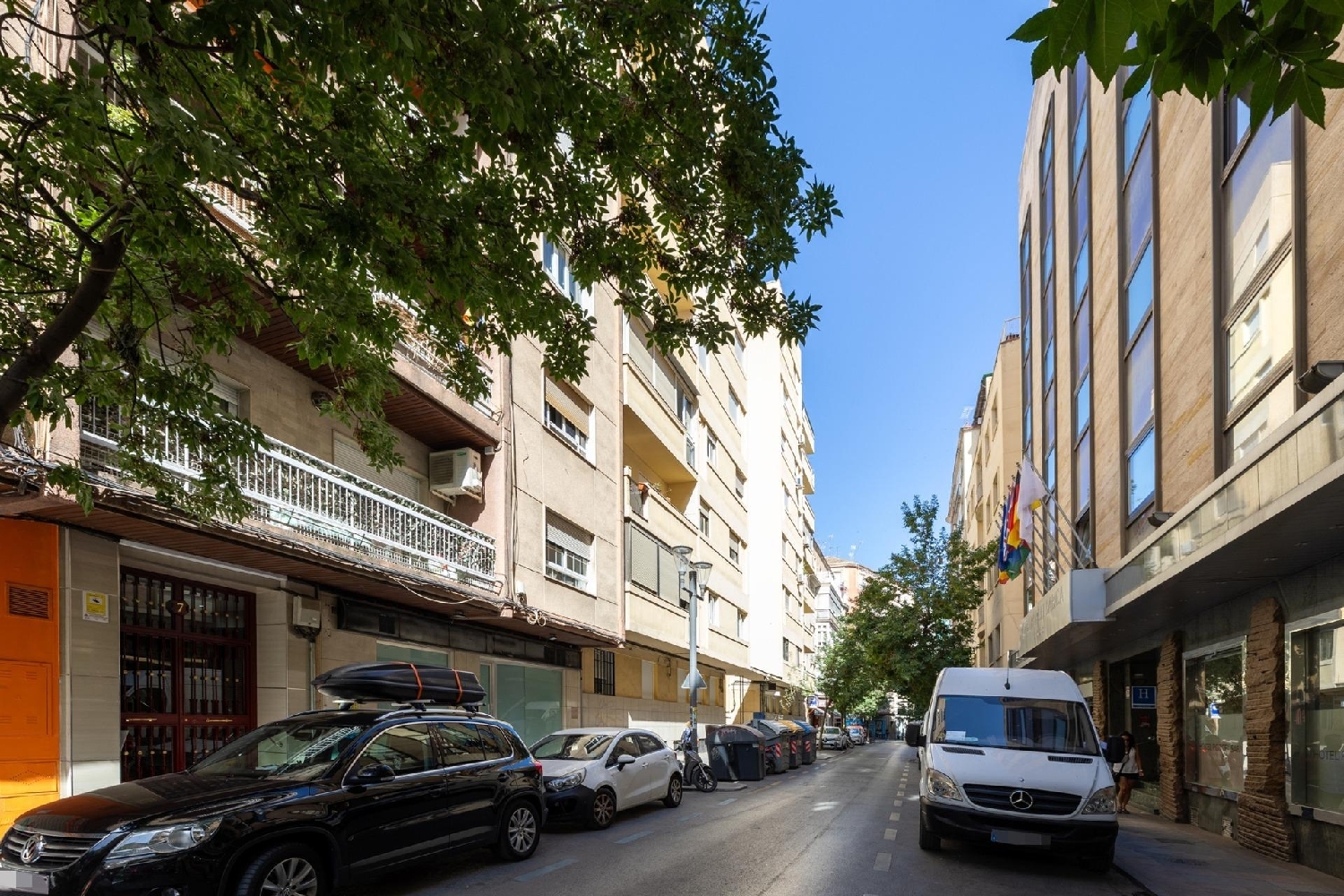  à vendre appartement Barrio De Granada Alacantí 1