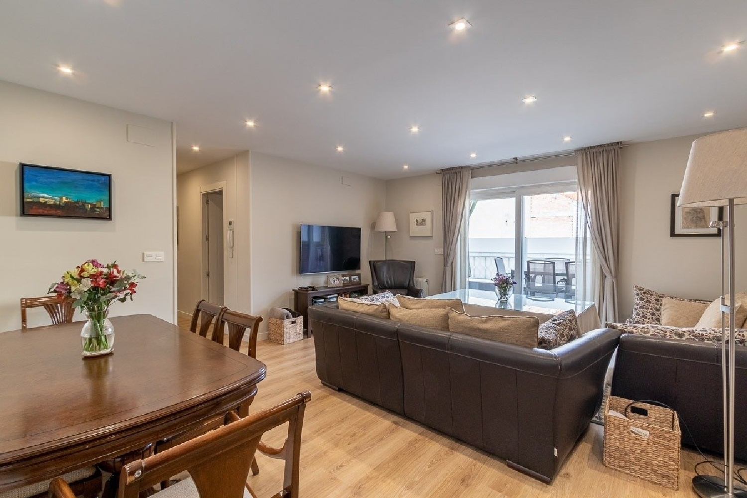  te koop appartement Barrio De Granada Alacantí 8