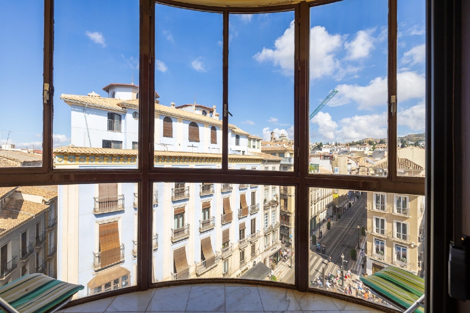  te koop appartement Barrio De Granada Alacantí 7