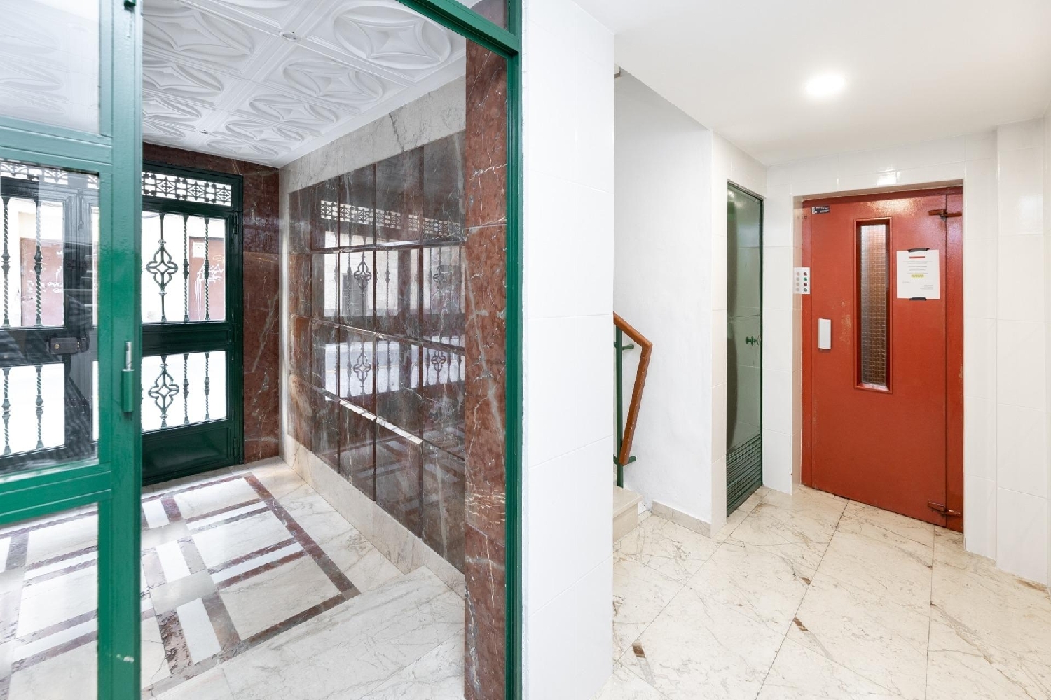  te koop appartement Barrio De Granada Alacantí 2