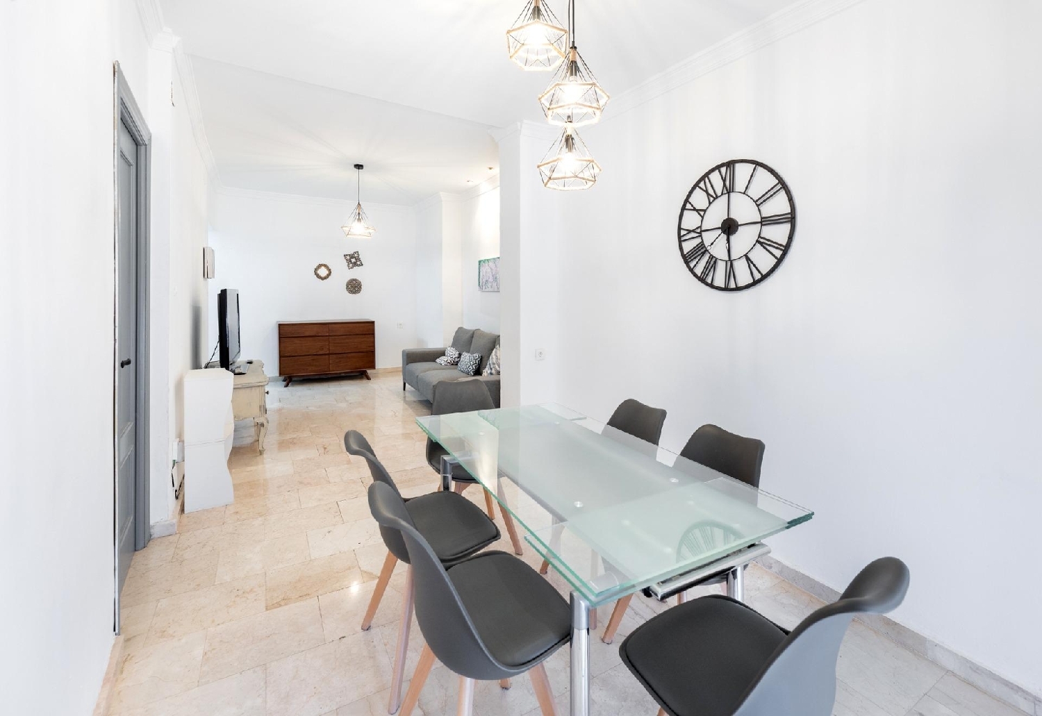 te koop appartement Barrio De Granada Alacantí 5