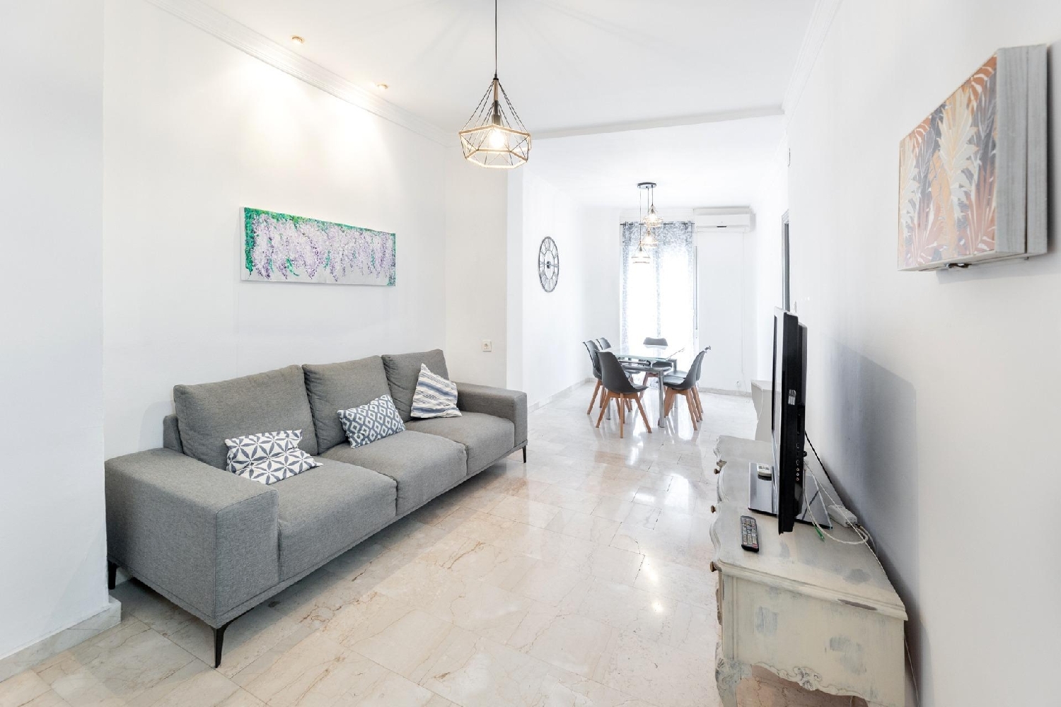 te koop appartement Barrio De Granada Alacantí 1