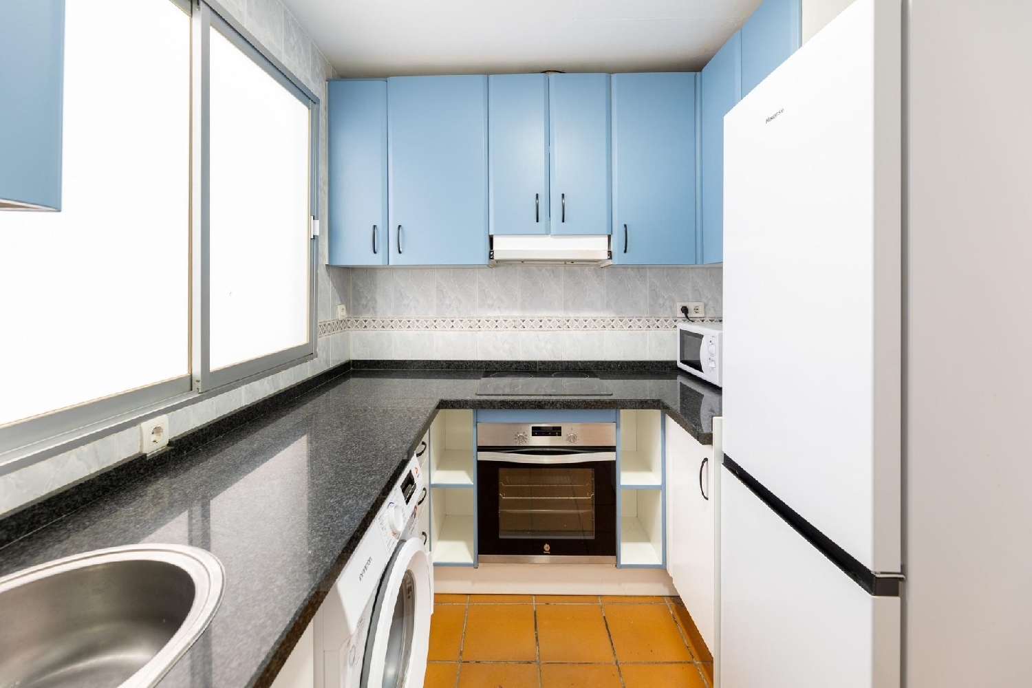 te koop appartement Barrio De Granada Alacantí 7