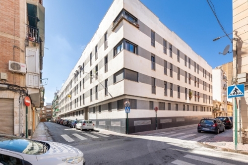 Barrio De Granada Alacantí appartement foto 6338214