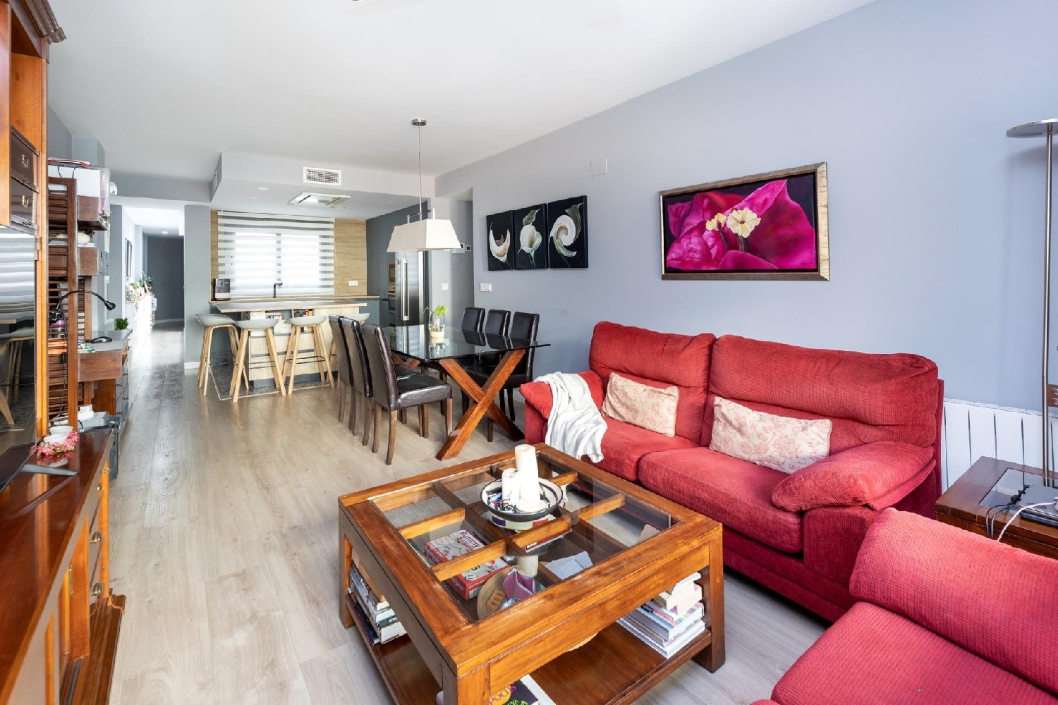  te koop appartement Barrio De Granada Alacantí 3