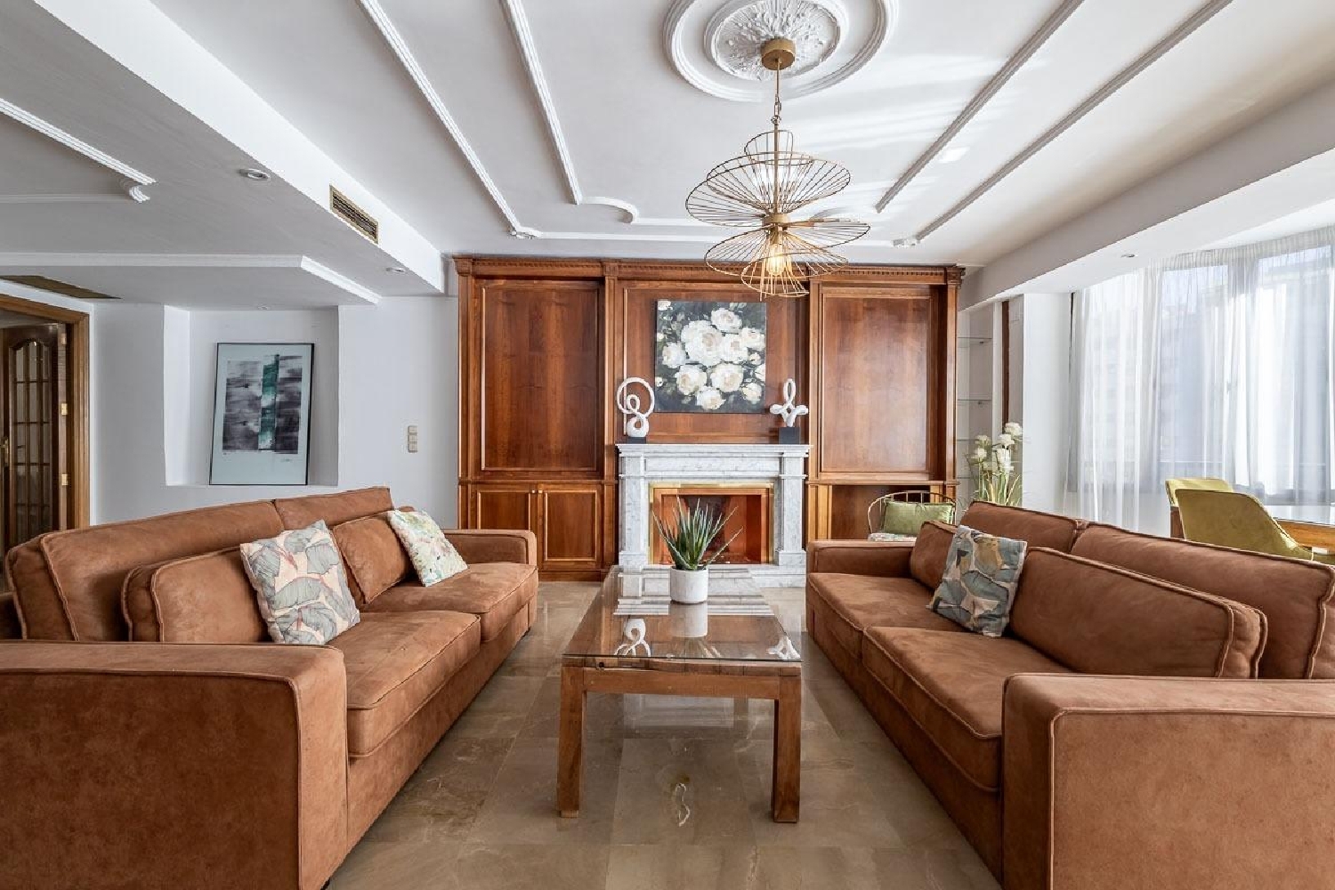  te koop appartement Barrio De Granada Alacantí 7