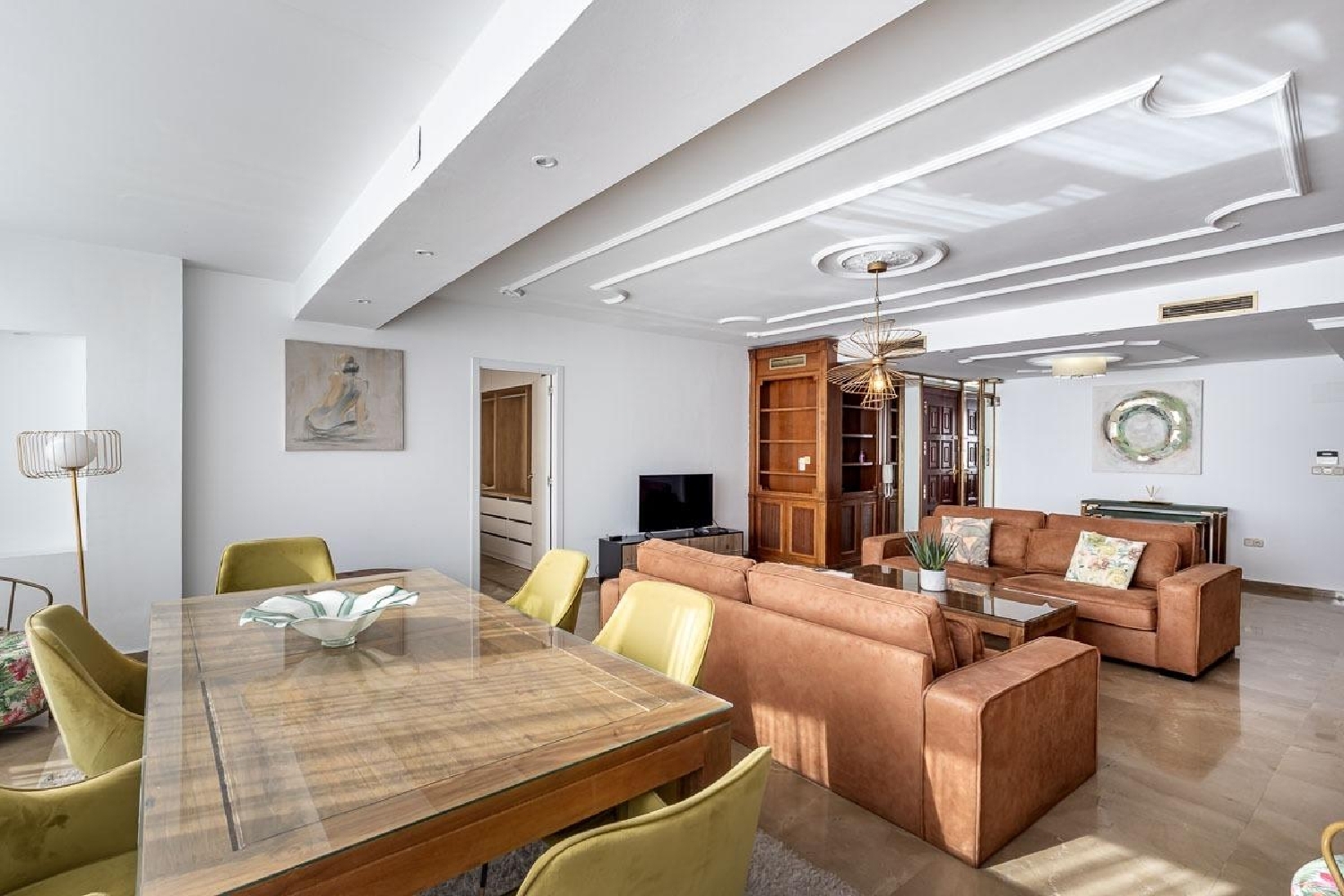  te koop appartement Barrio De Granada Alacantí 8