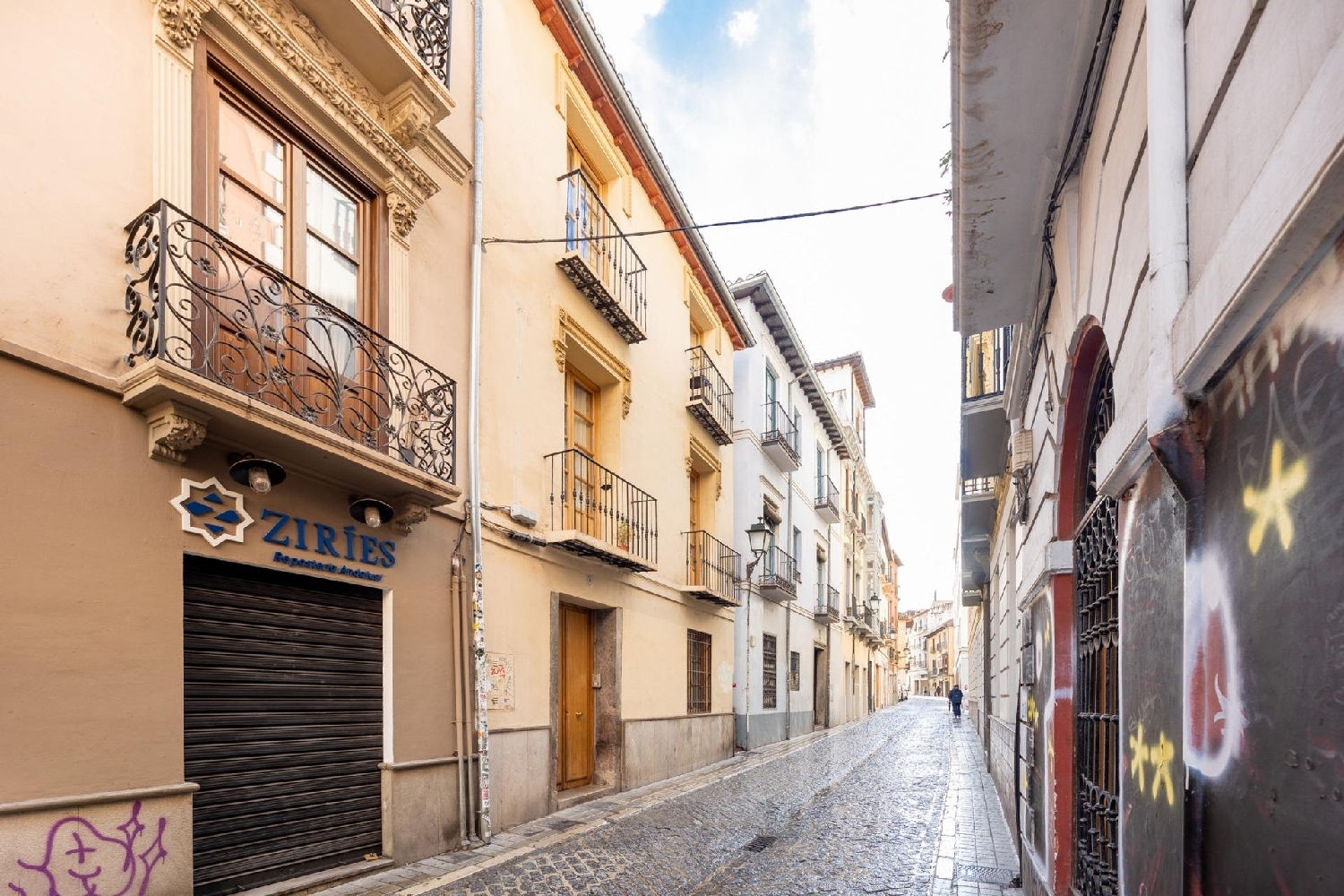  te koop appartement Barrio De Granada Alacantí 1