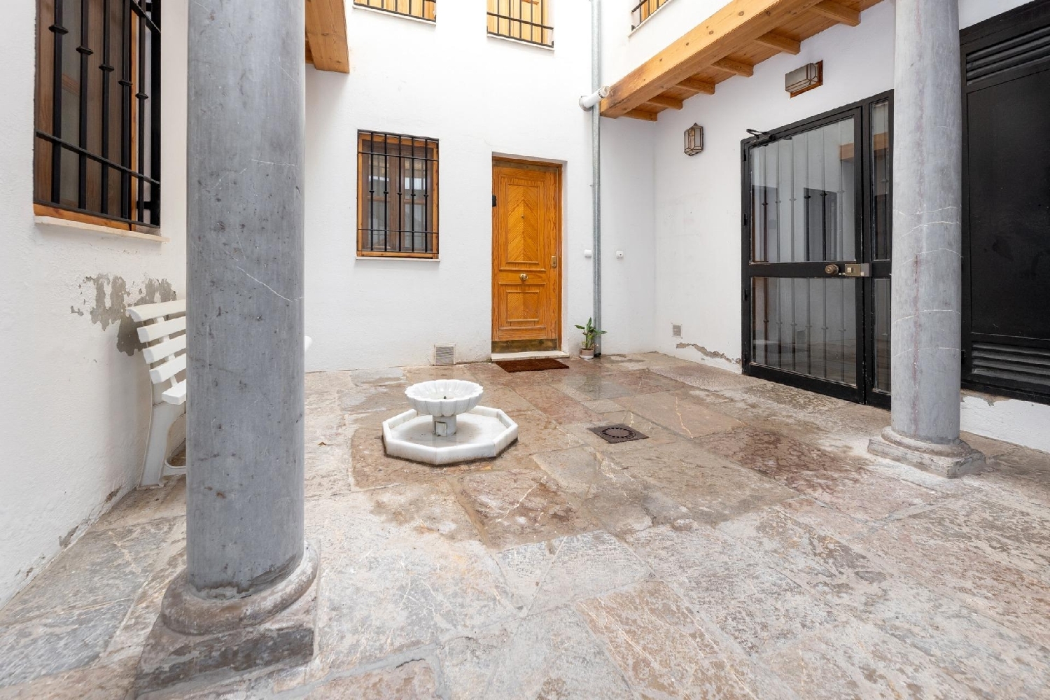  te koop appartement Barrio De Granada Alacantí 7