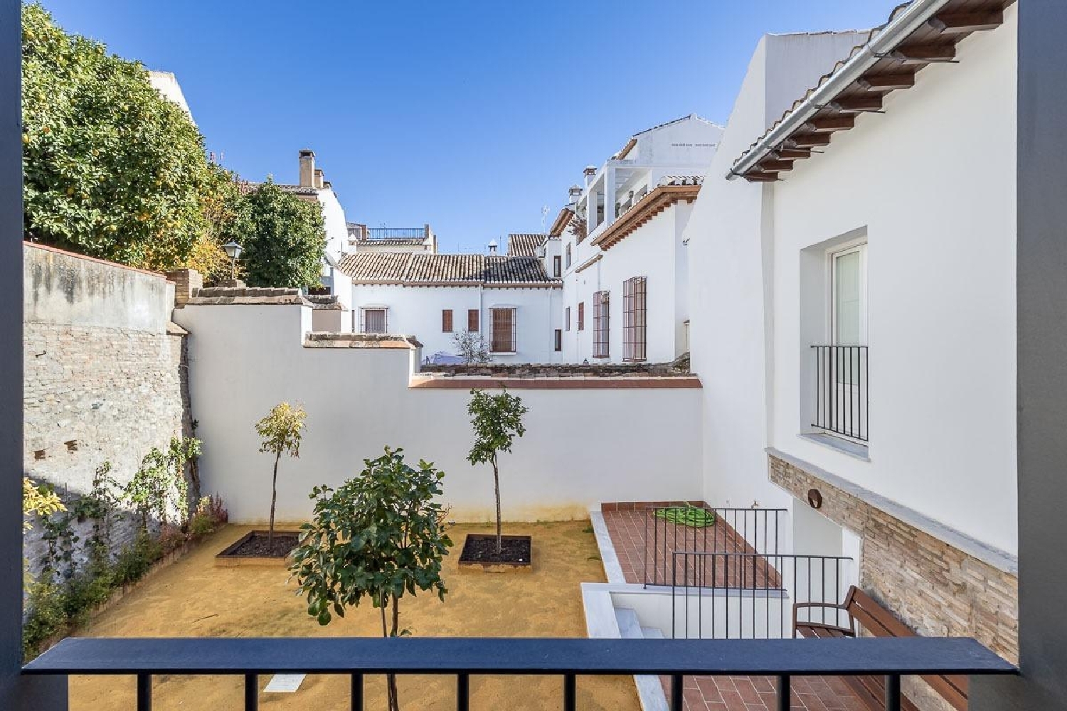  te koop appartement Barrio De Granada Alacantí 1