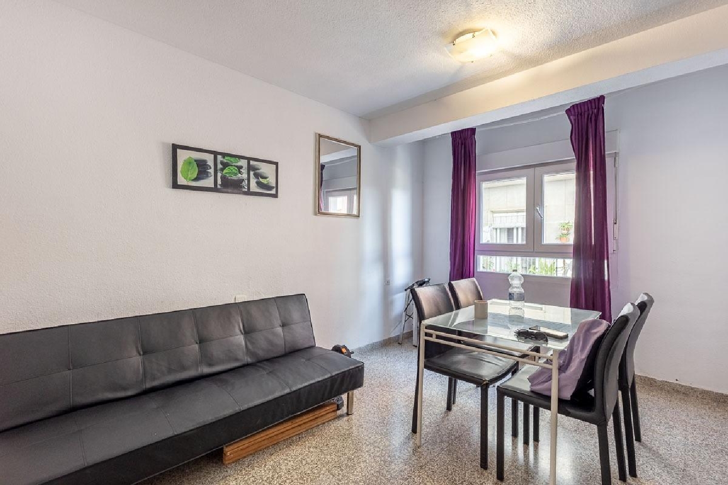 te koop appartement Barrio De Granada Alacantí 1