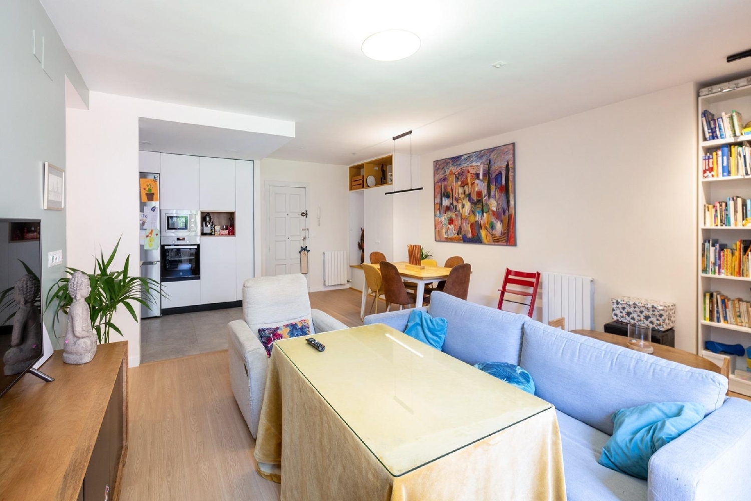 te koop appartement Barrio De Granada Alacantí 4