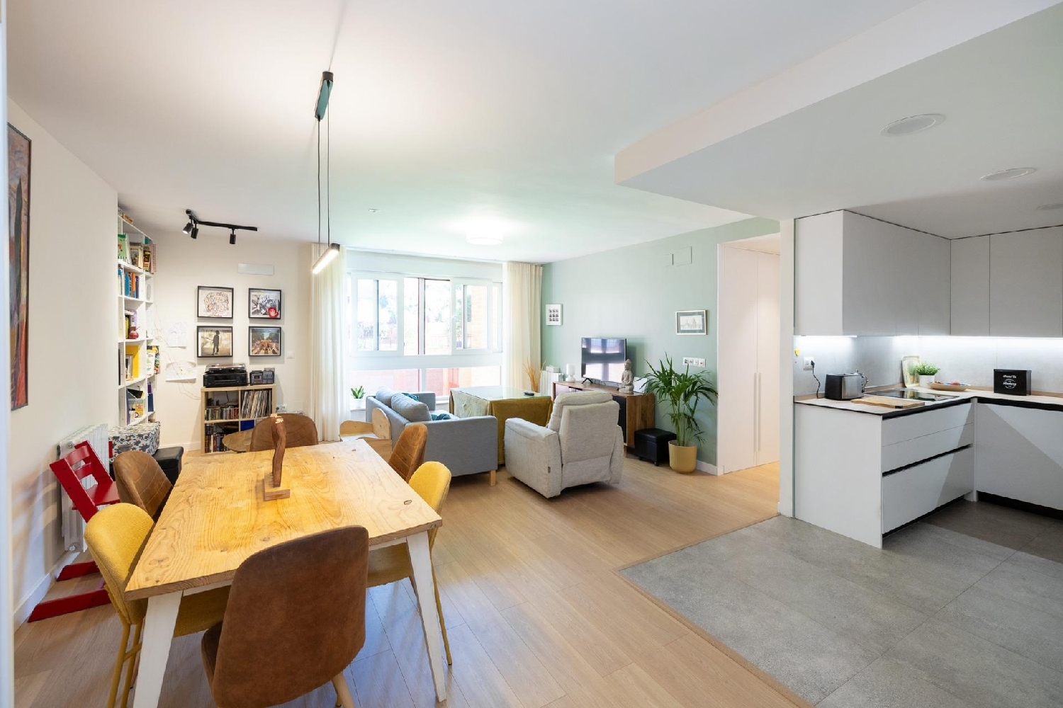 te koop appartement Barrio De Granada Alacantí 7