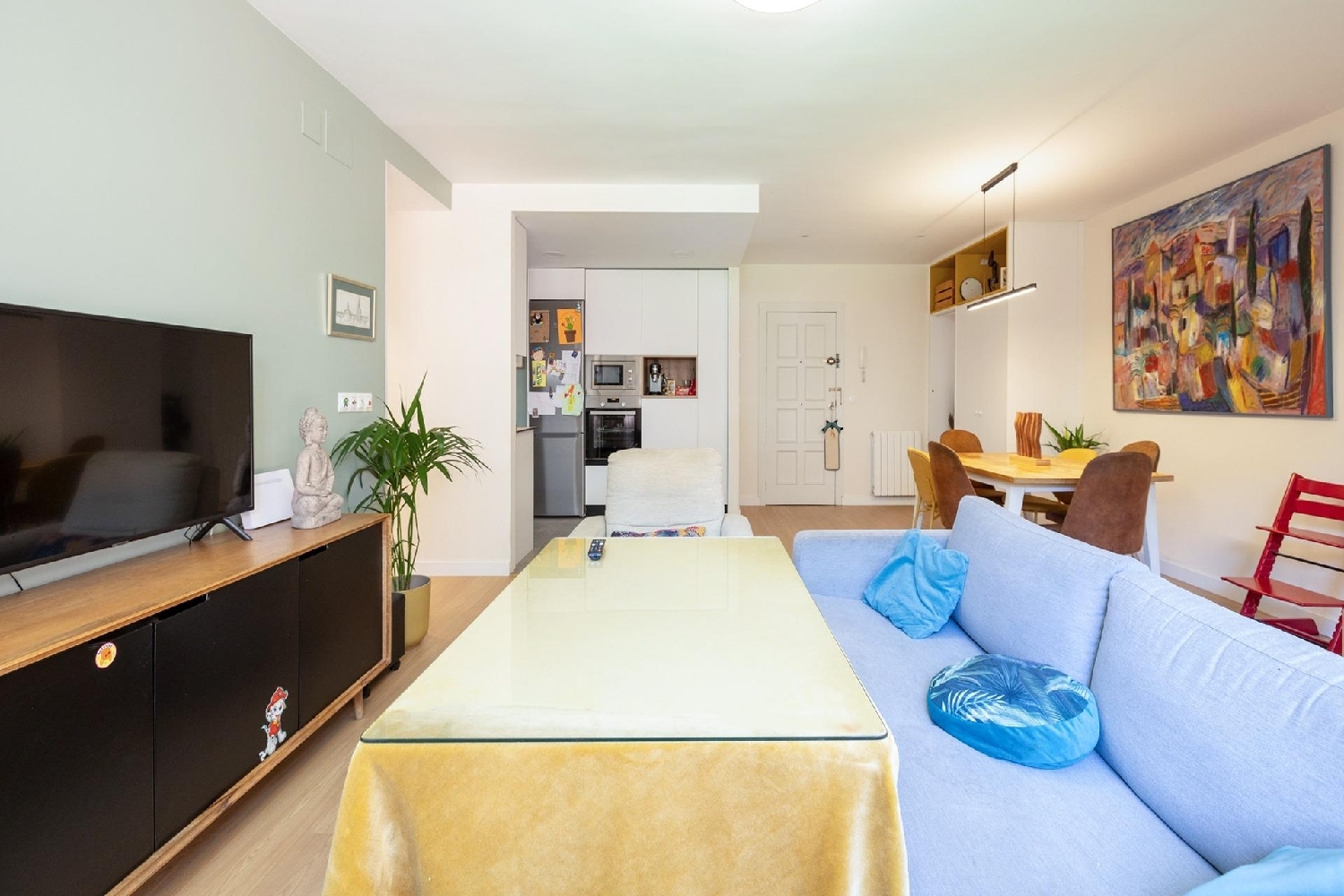 te koop appartement Barrio De Granada Alacantí 5