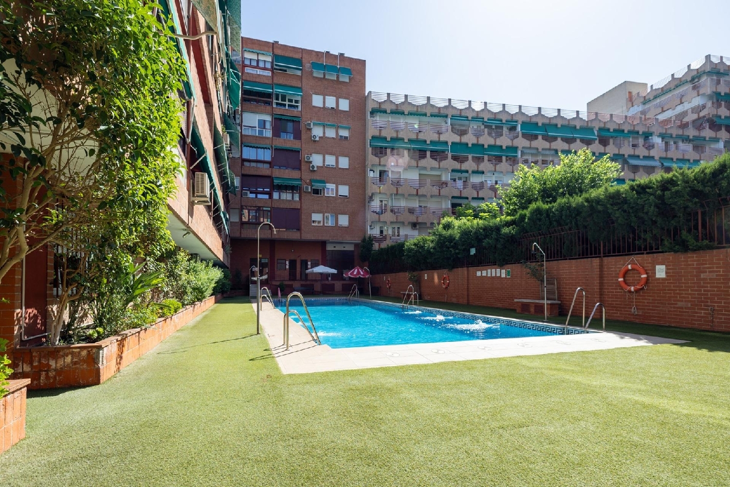 te koop appartement Barrio De Granada Alacantí 1