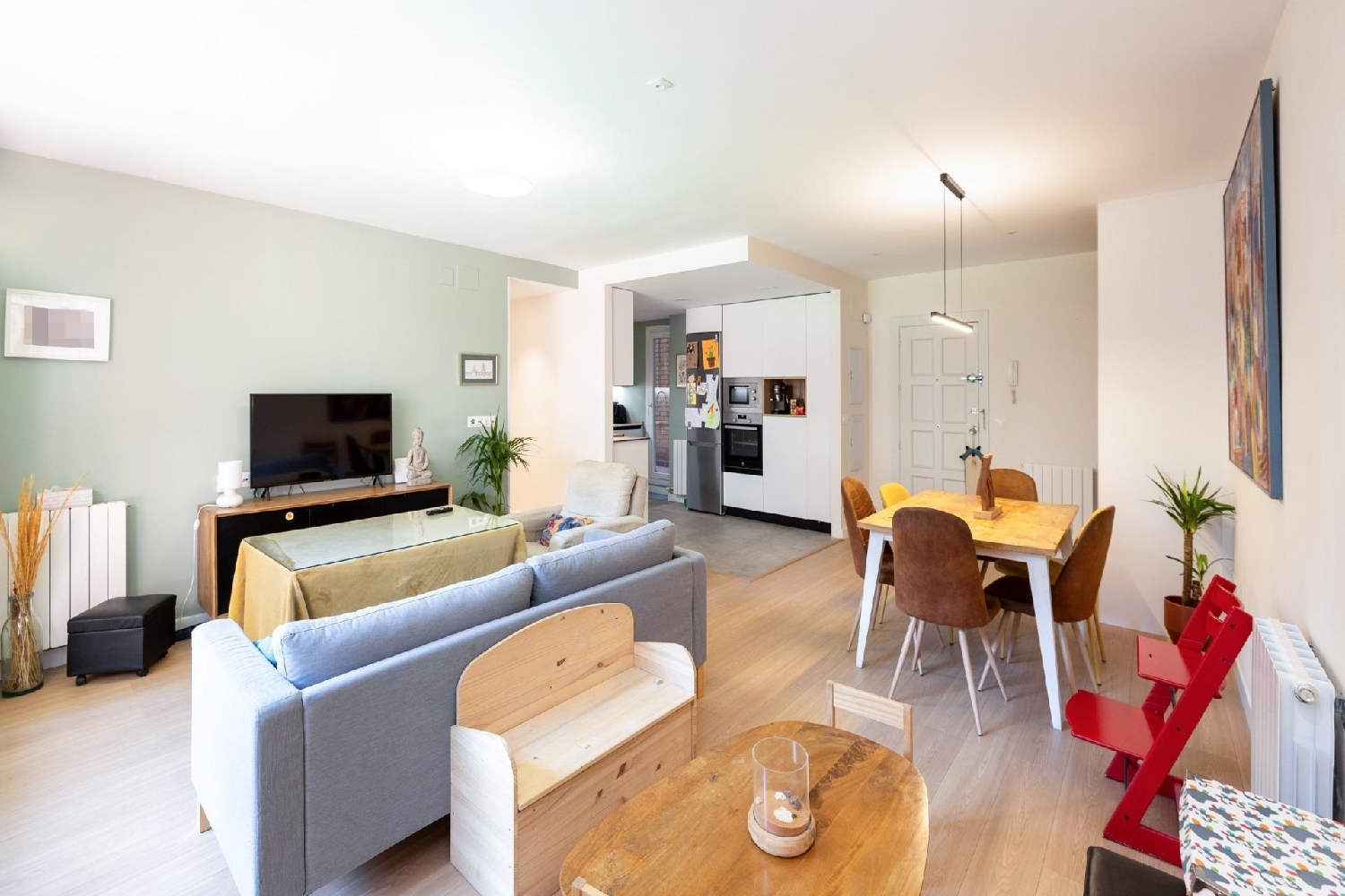 te koop appartement Barrio De Granada Alacantí 2