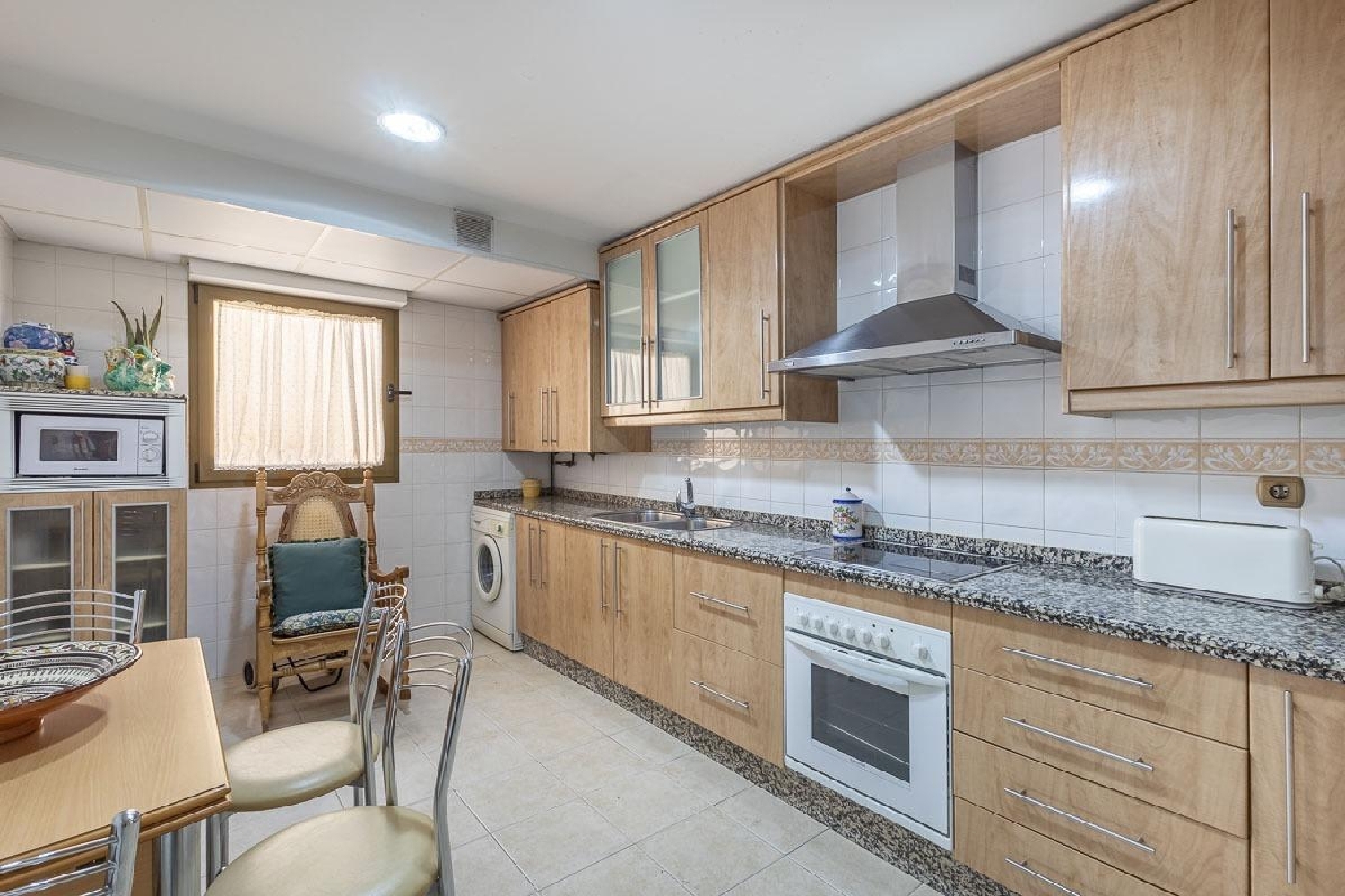  te koop appartement Barrio De Granada Alacantí 6