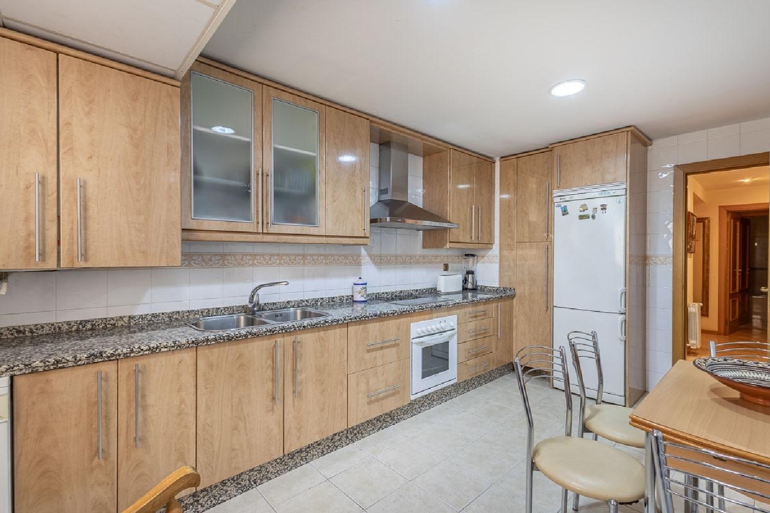  te koop appartement Barrio De Granada Alacantí 7