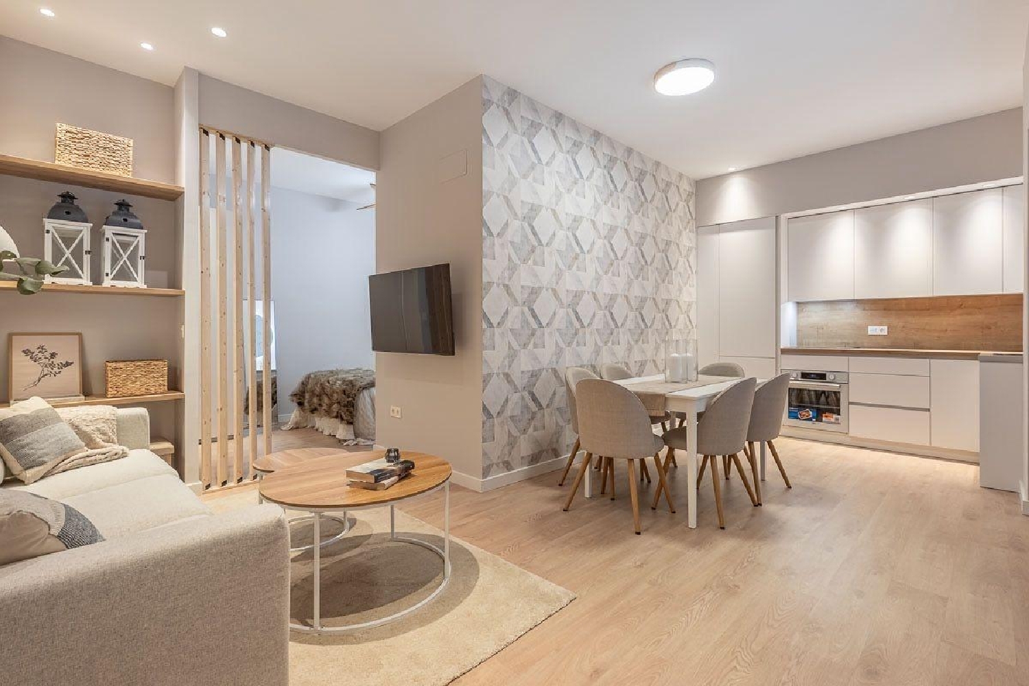  te koop appartement Barrio De Granada Alacantí 2