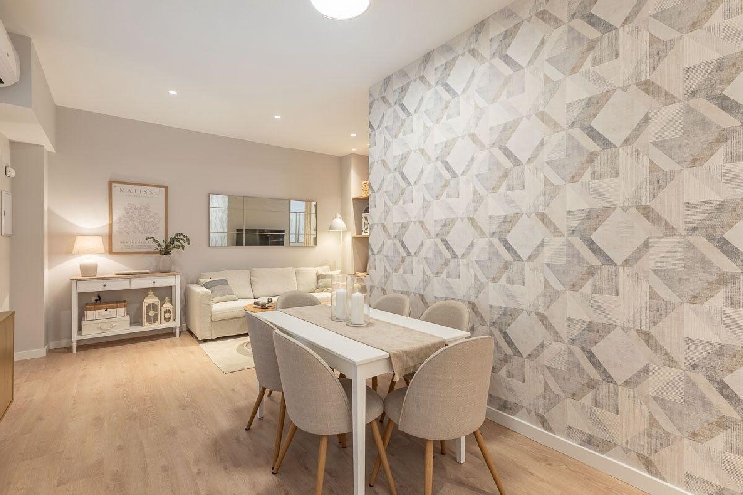  te koop appartement Barrio De Granada Alacantí 7