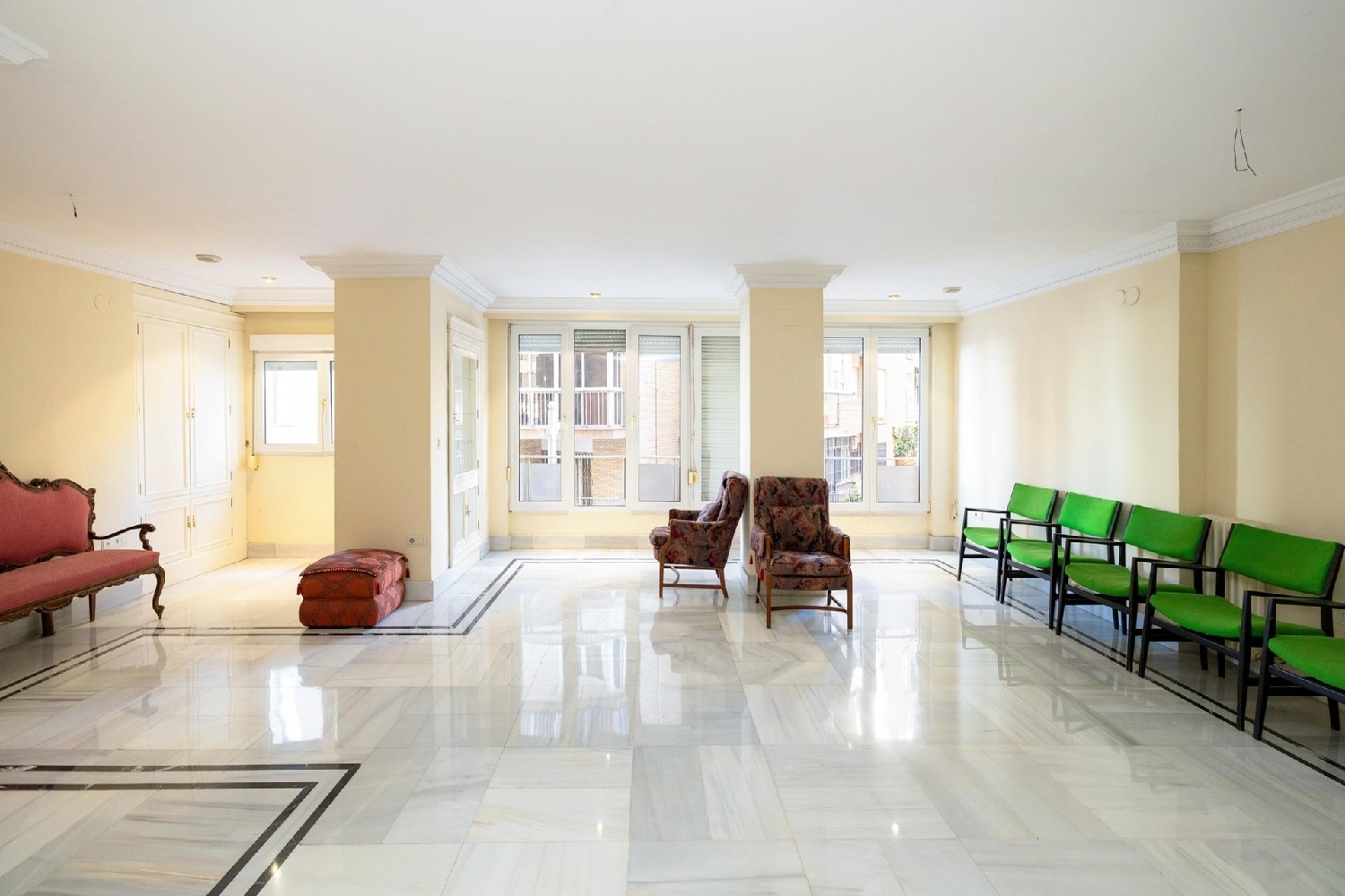  te koop appartement Barrio De Granada Alacantí 6