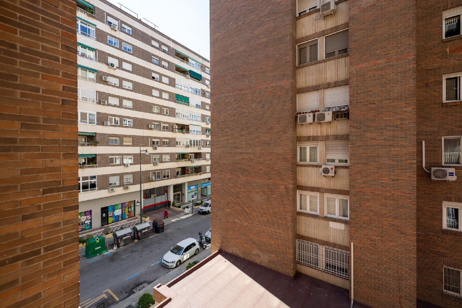  te koop appartement Barrio De Granada Alacantí 8