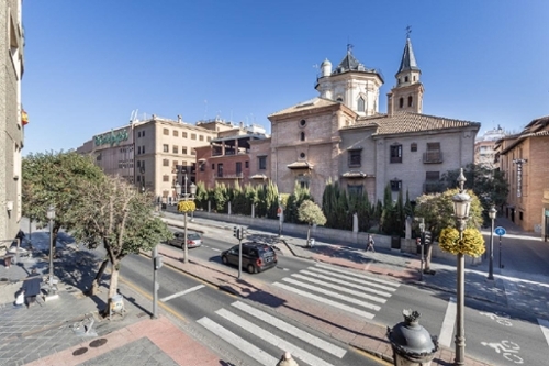 Barrio De Granada Alacantí appartement foto 6338296