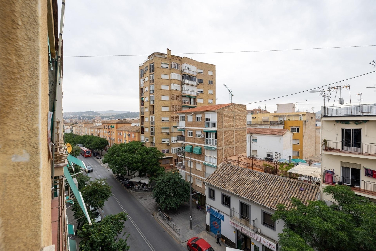  te koop appartement Barrio De Granada Alacantí 7