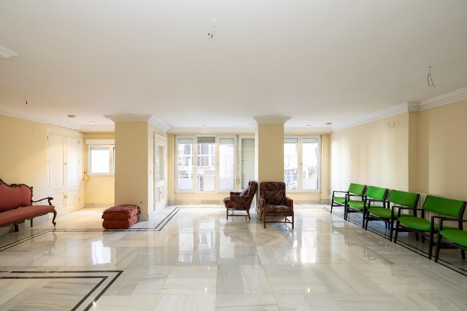  te koop appartement Barrio De Granada Alacantí 7