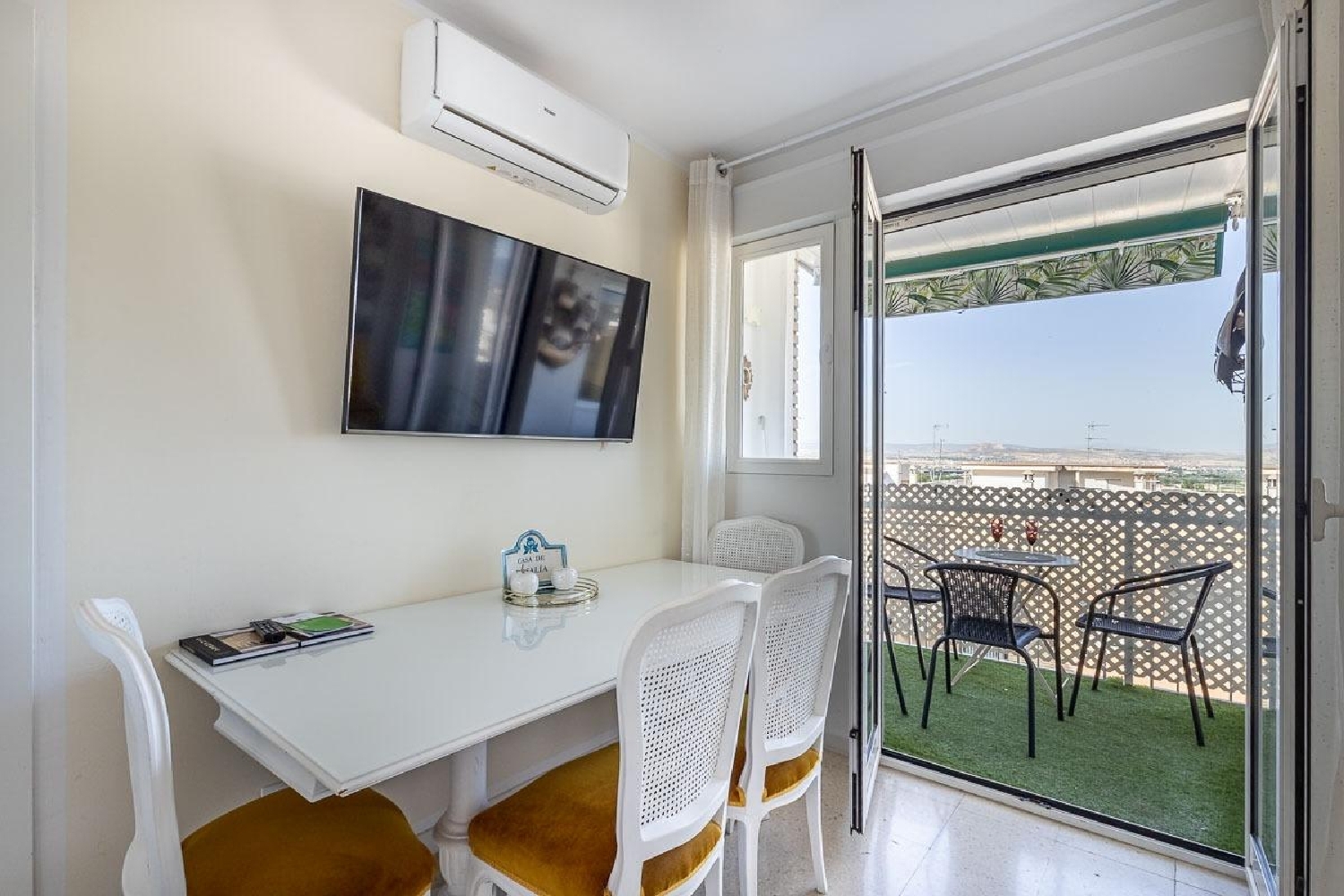  te koop appartement Barrio De Granada Alacantí 3