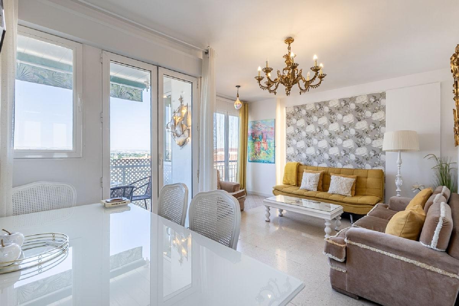  te koop appartement Barrio De Granada Alacantí 5