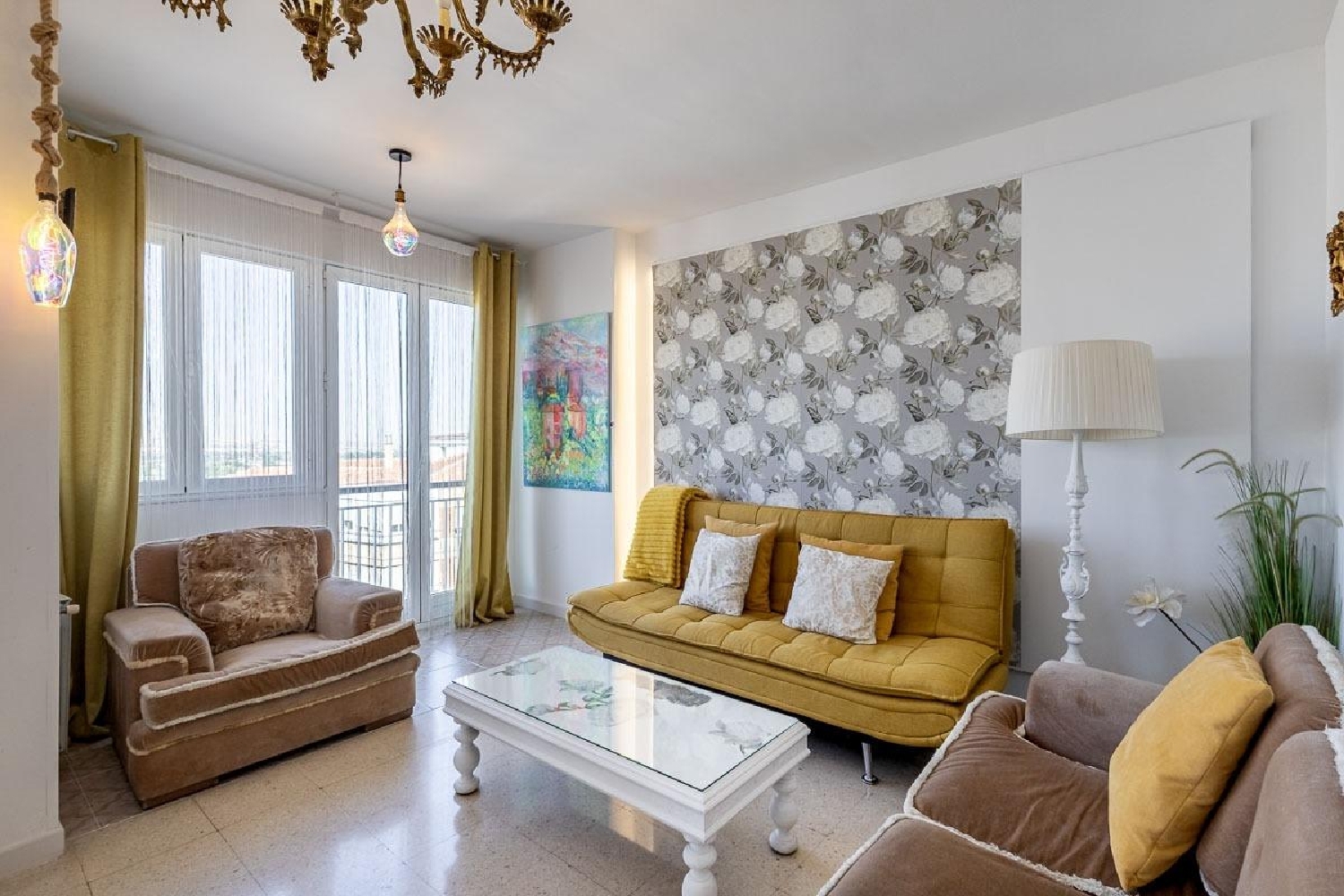  te koop appartement Barrio De Granada Alacantí 6