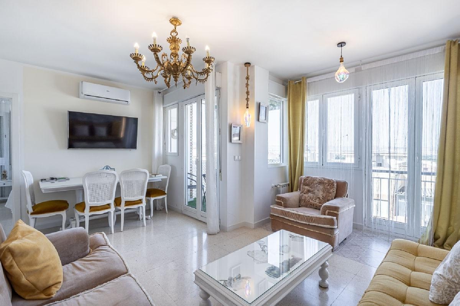  te koop appartement Barrio De Granada Alacantí 4